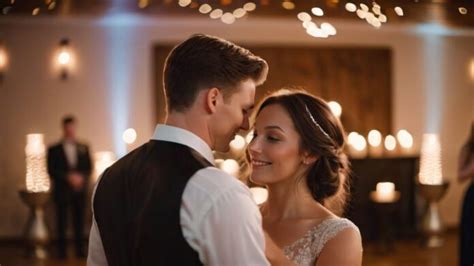 how long should a first dance be and how does the length of a first dance affect its emotional impact?