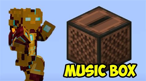 How to Make a Music Box in Minecraft and Why It Might Be the Key to Unlocking the Secrets of the Universe