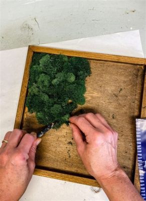 How to Make Moss Art: Exploring the Creative Tapestry of Green Mosaic Art