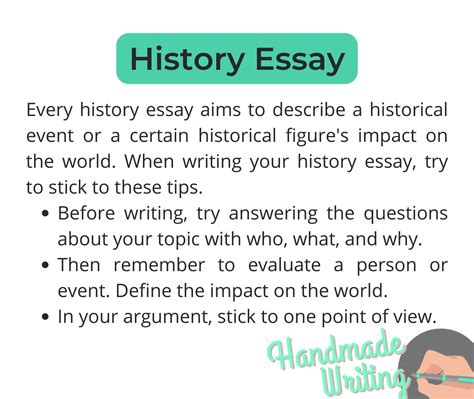 how to start a history essay introduction