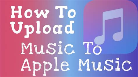 How to Upload Music to Apple Music: A Symphony of Digital Distribution and Creative Chaos