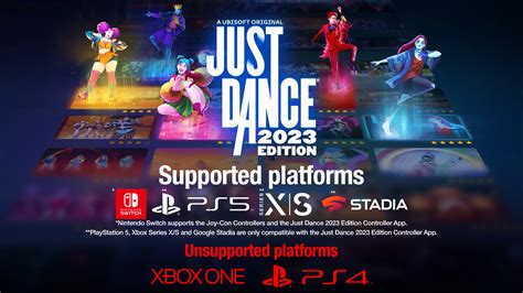 just dance ps4 what do i need regarding the variety of dance styles supported by the game?