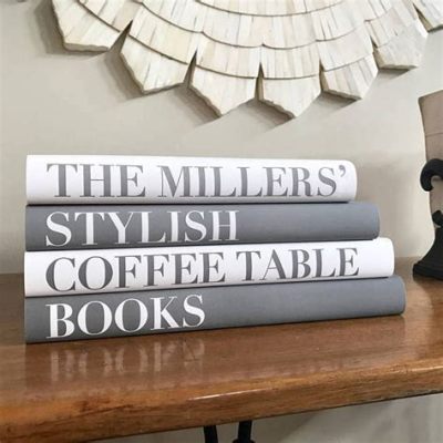 Where to Buy Coffee Table Books: A Journey Through Pages and Places