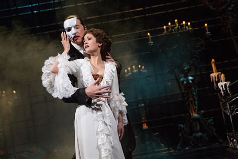 Who Played Christine in Phantom of the Opera on Broadway: A Detailed Analysis