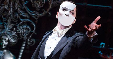 Why Does Phantom of the Opera Wear a Mask, and Why Do We Still Care About His Facial Fashion Choices?